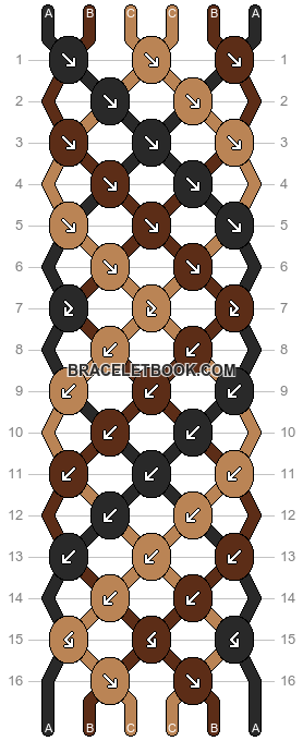 Normal pattern #20972 variation #435359 pattern