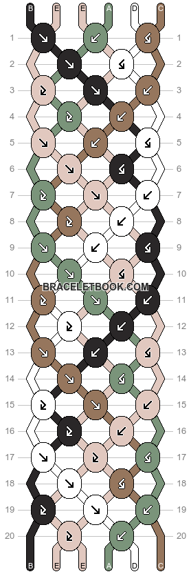 Normal pattern #126278 variation #435360 pattern