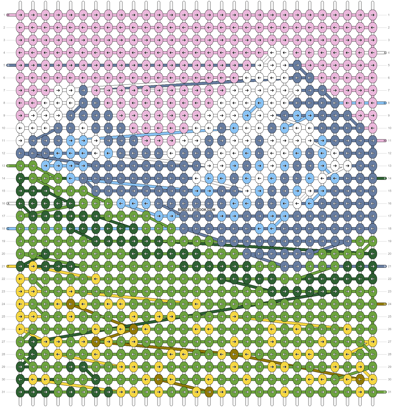 Alpha pattern #207343 variation #435366 pattern