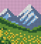 Alpha pattern #207343 variation #435366