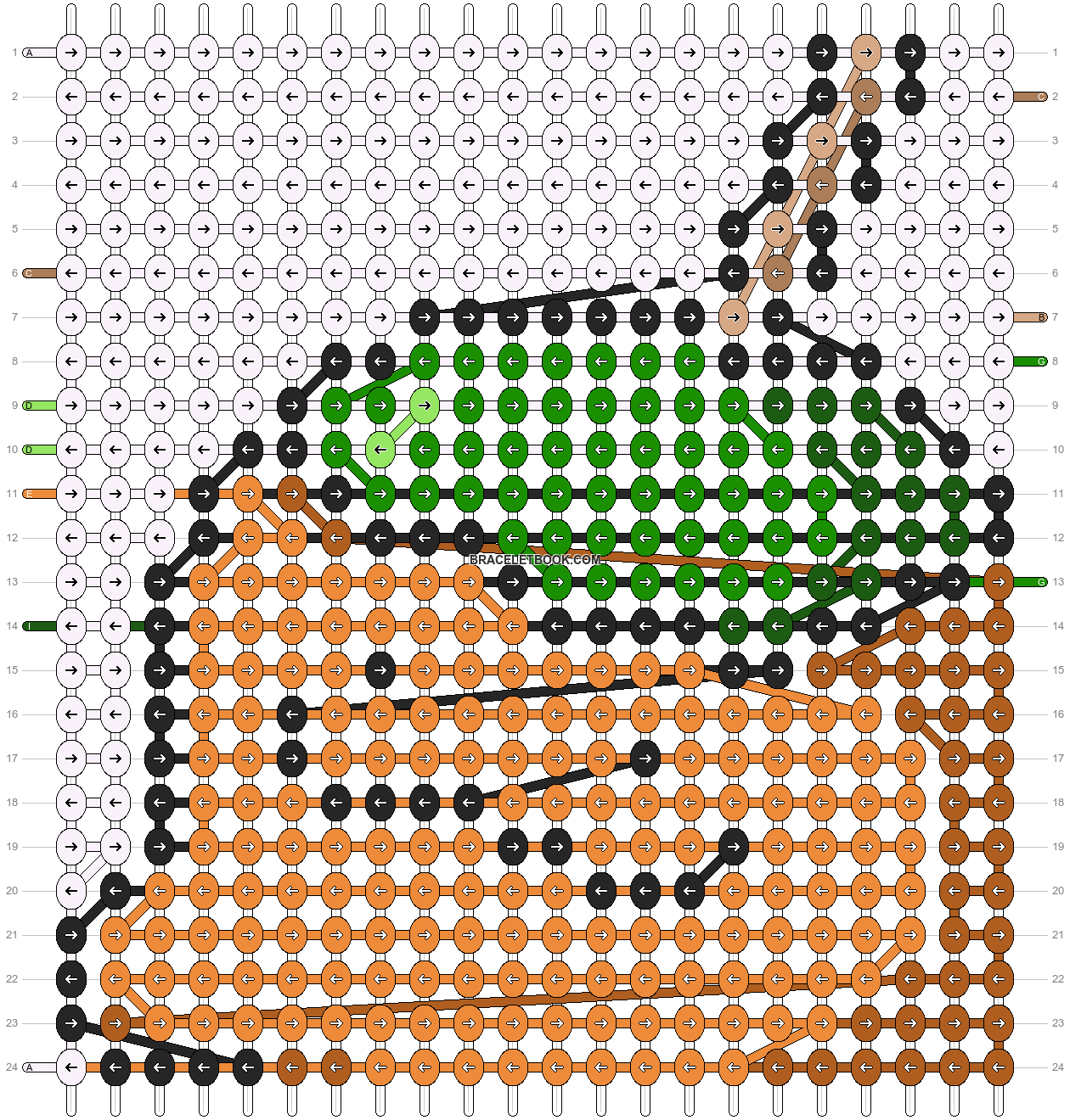 Alpha pattern #207820 variation #435388 pattern