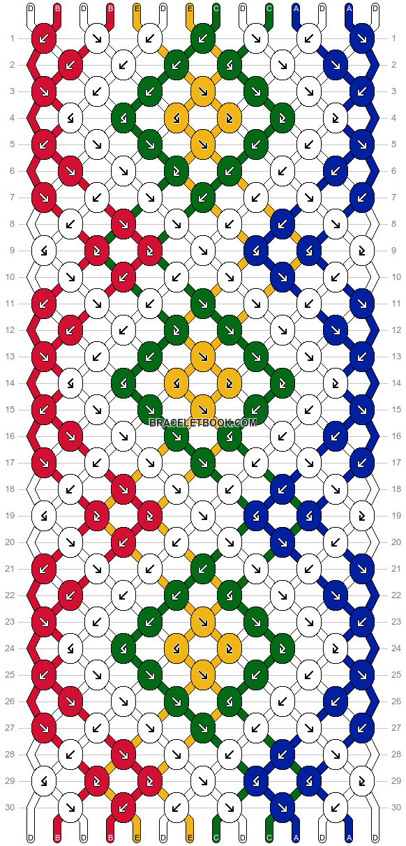 Normal pattern #168200 variation #435422 pattern