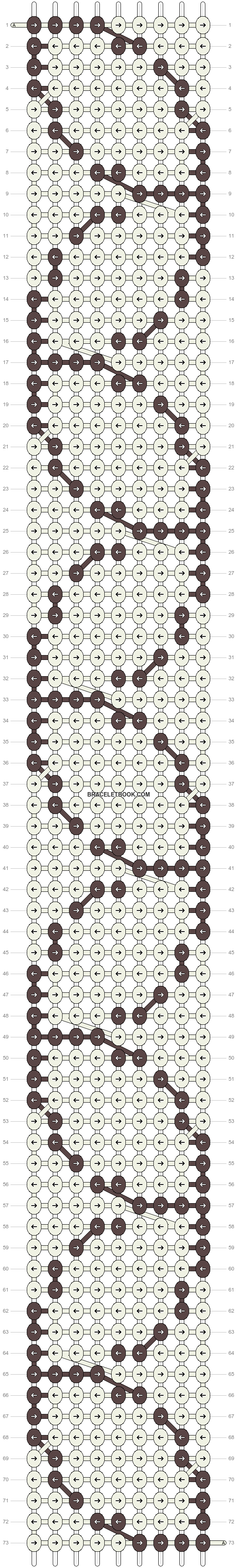 Alpha pattern #205678 variation #435423 pattern