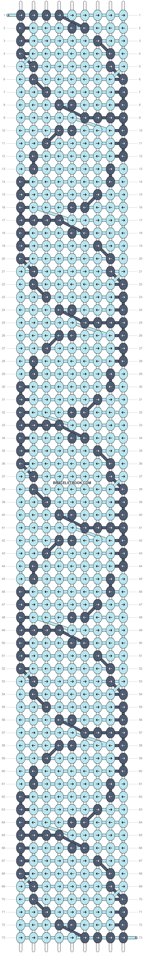 Alpha pattern #205678 variation #435424 pattern