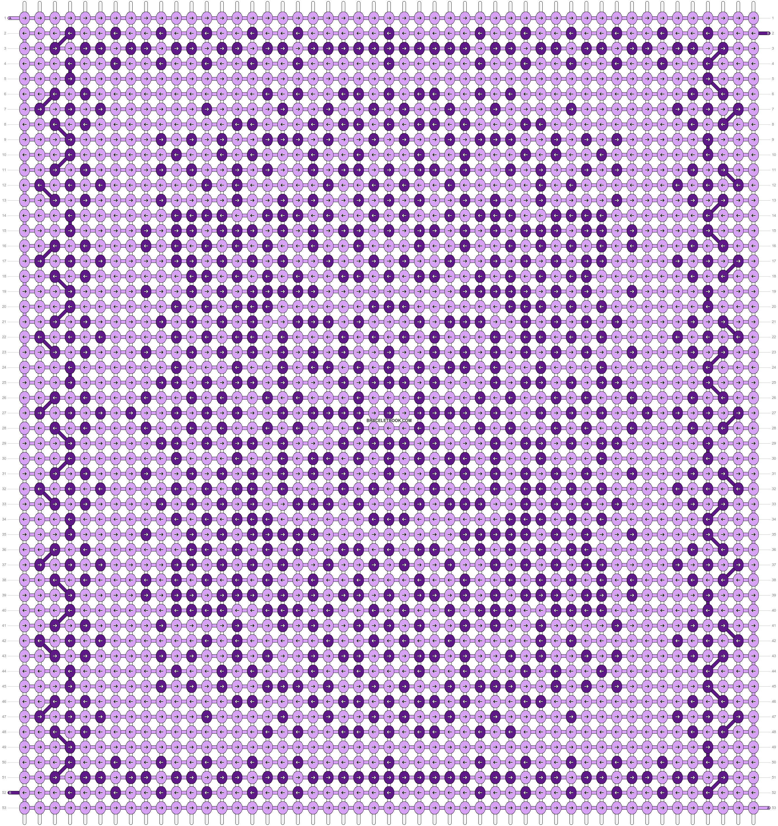 Alpha pattern #207640 variation #435429 pattern