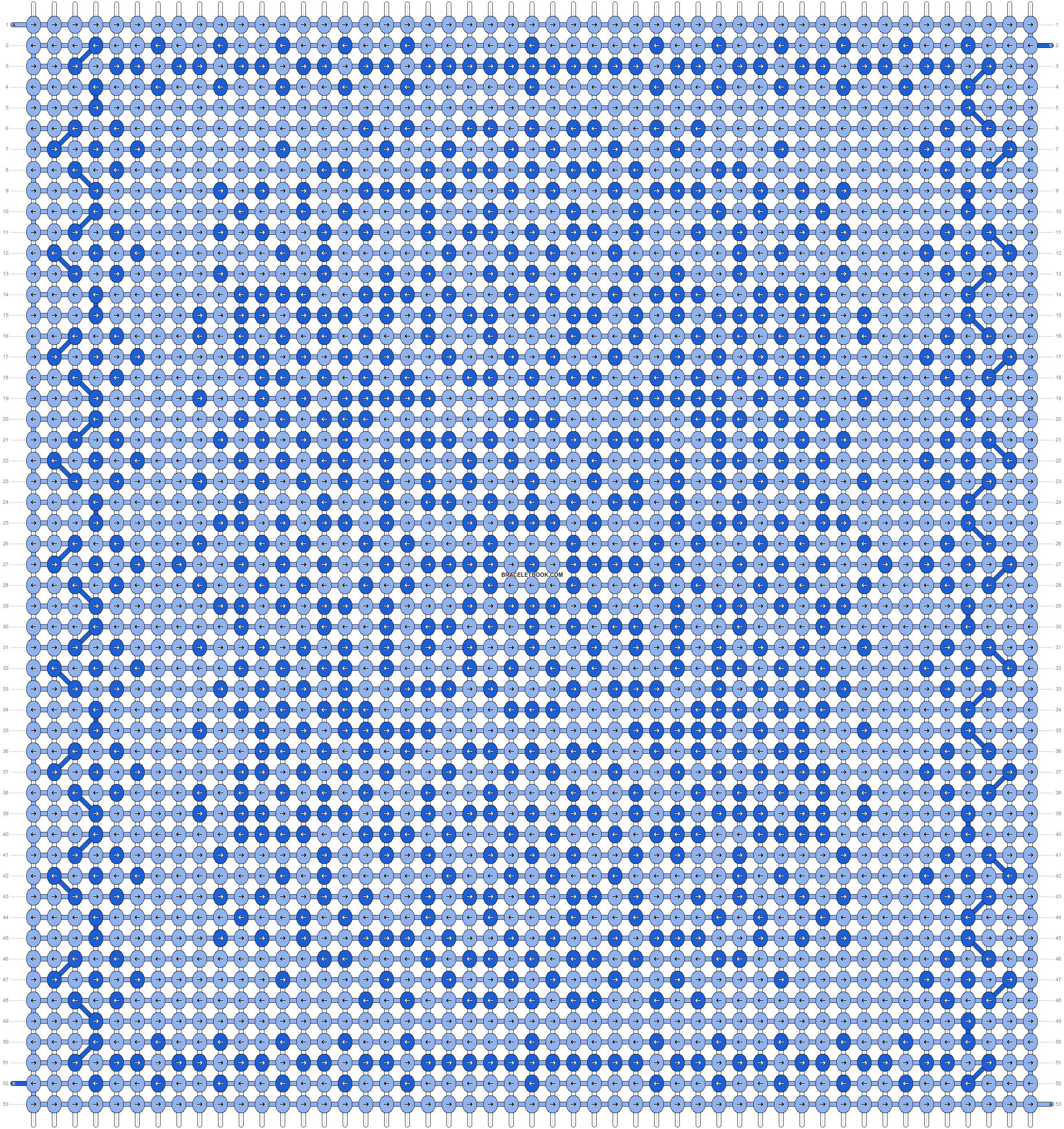 Alpha pattern #207640 variation #435431 pattern