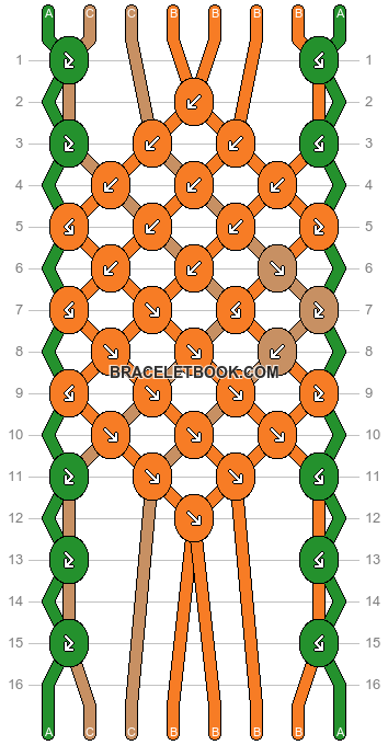Normal pattern #159265 variation #435433 pattern