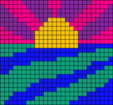 Alpha pattern #52227 variation #435452