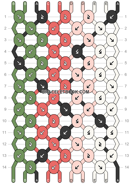 Normal pattern #152052 variation #435453 pattern