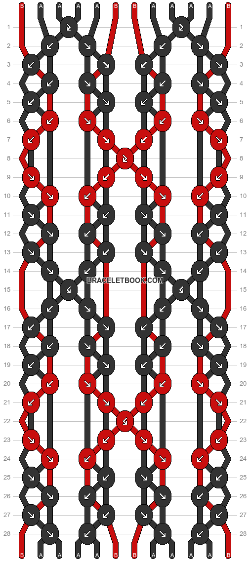 Normal pattern #28407 variation #435455 pattern
