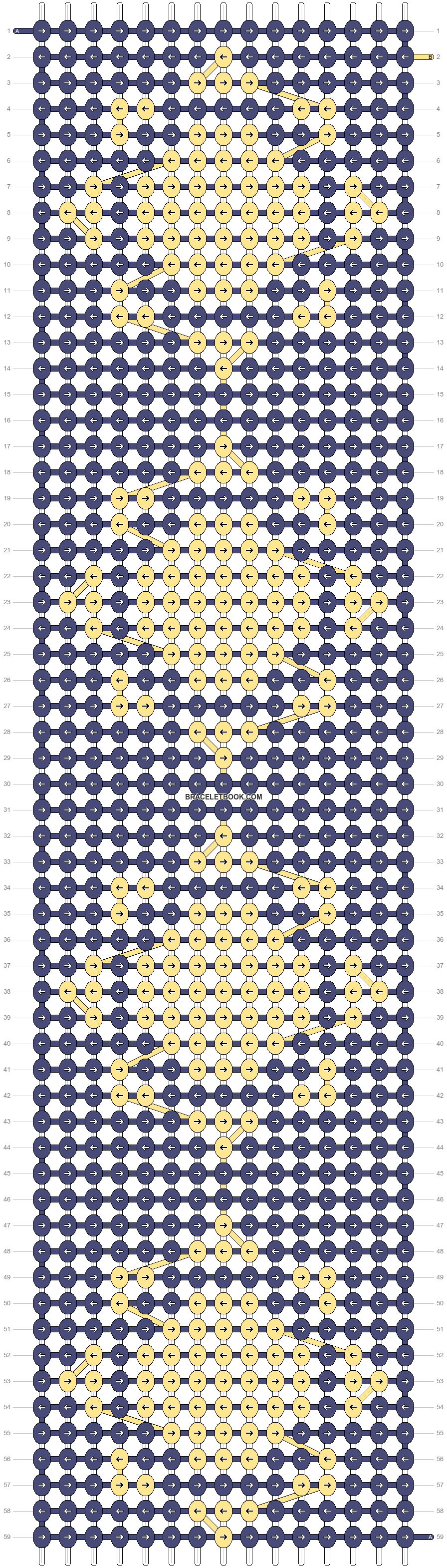 Alpha pattern #27315 variation #435461 pattern