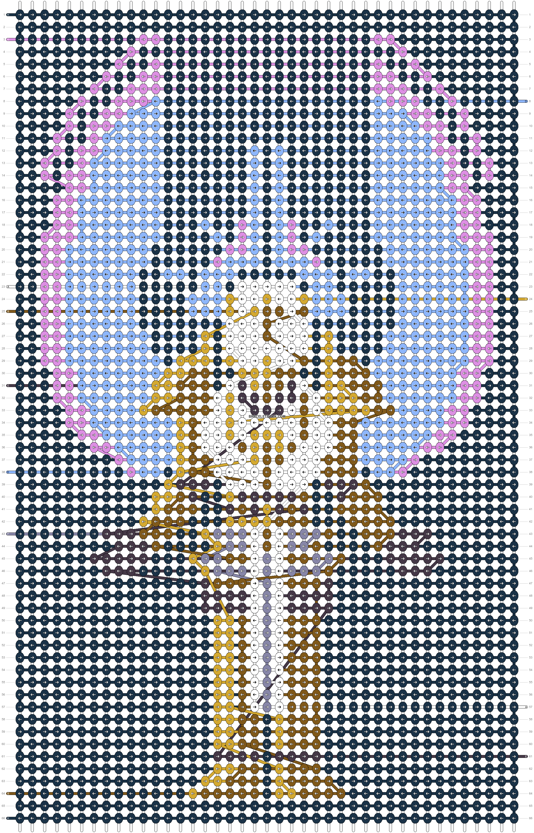 Alpha pattern #207814 variation #435462 pattern