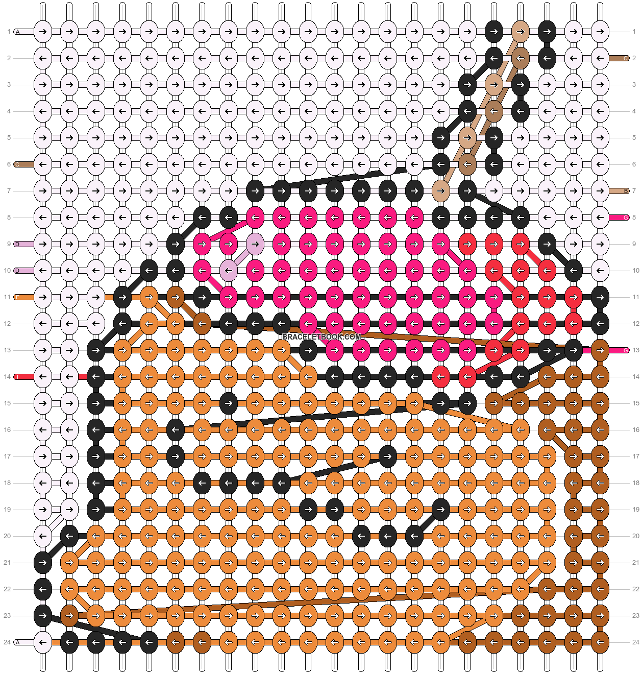 Alpha pattern #207820 variation #435467 pattern