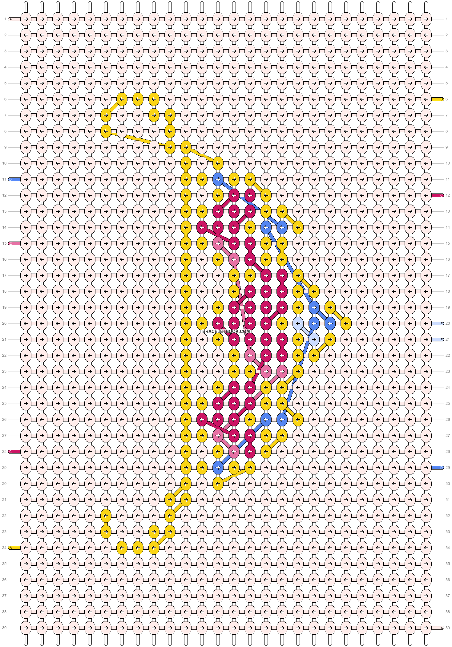 Alpha pattern #207839 variation #435476 pattern