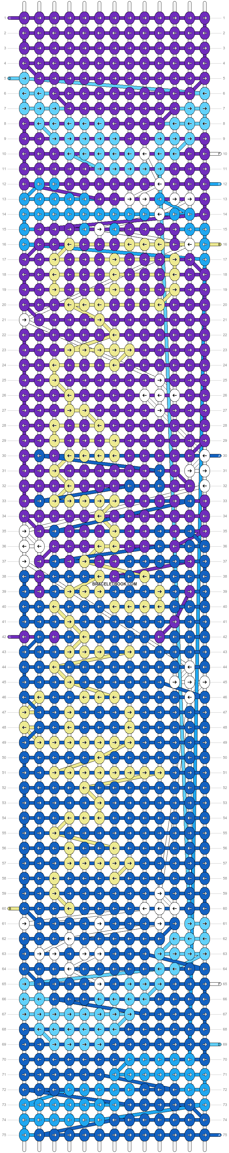 Alpha pattern #172567 variation #435477 pattern