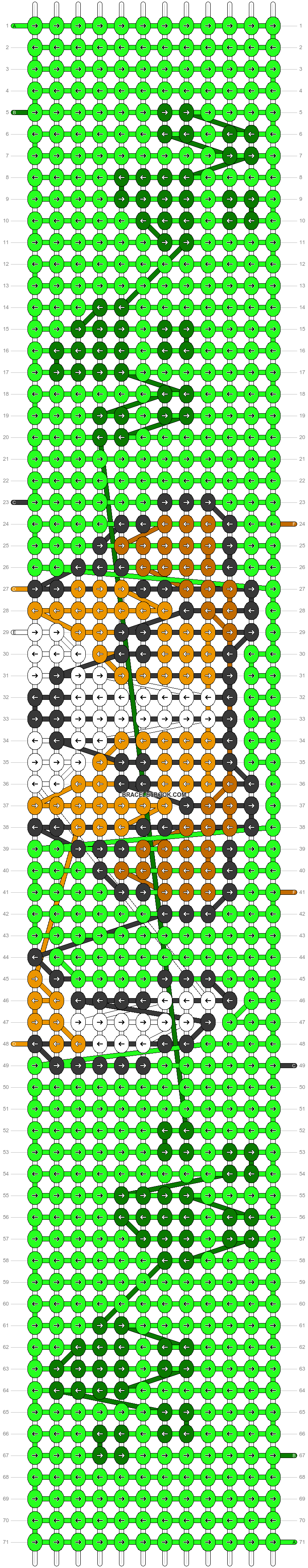 Alpha pattern #99866 variation #435478 pattern