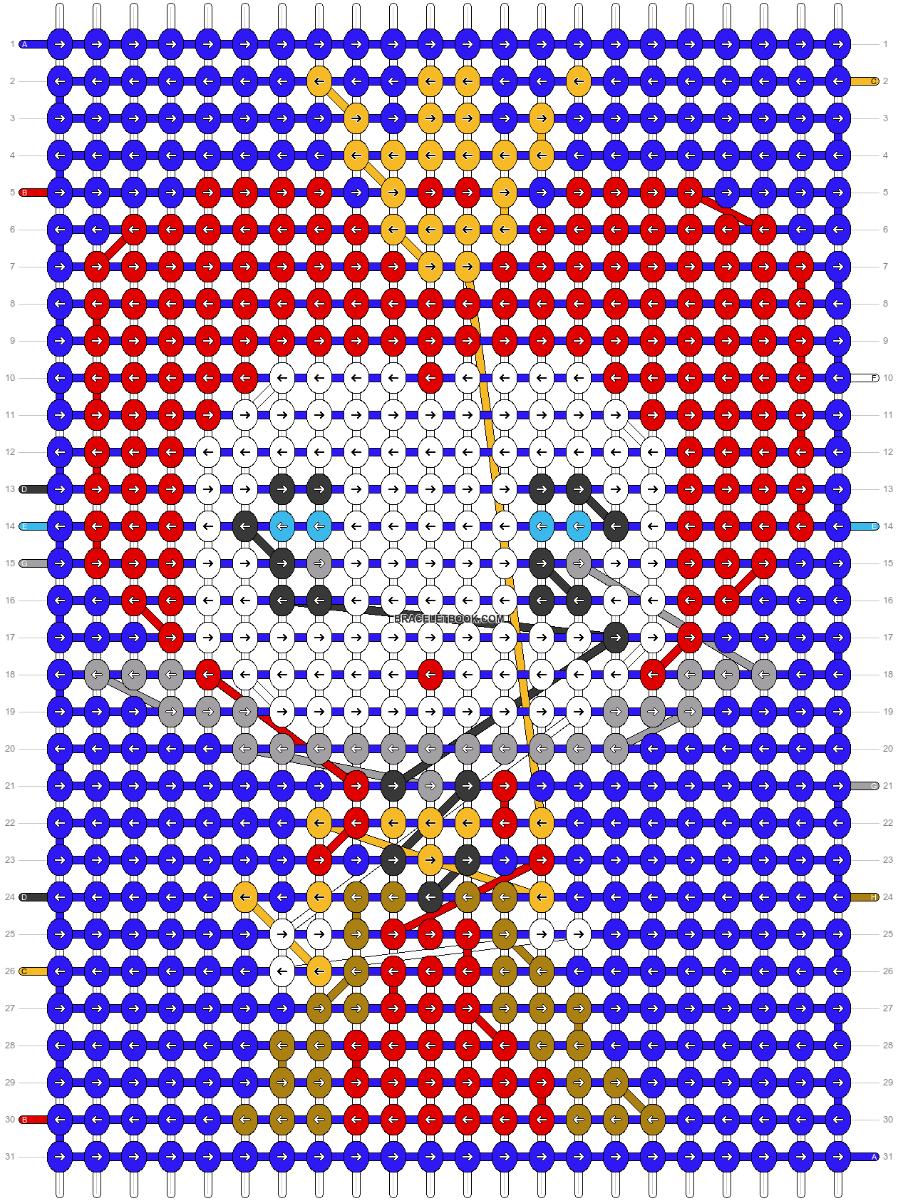 Alpha pattern #63983 variation #435480 pattern