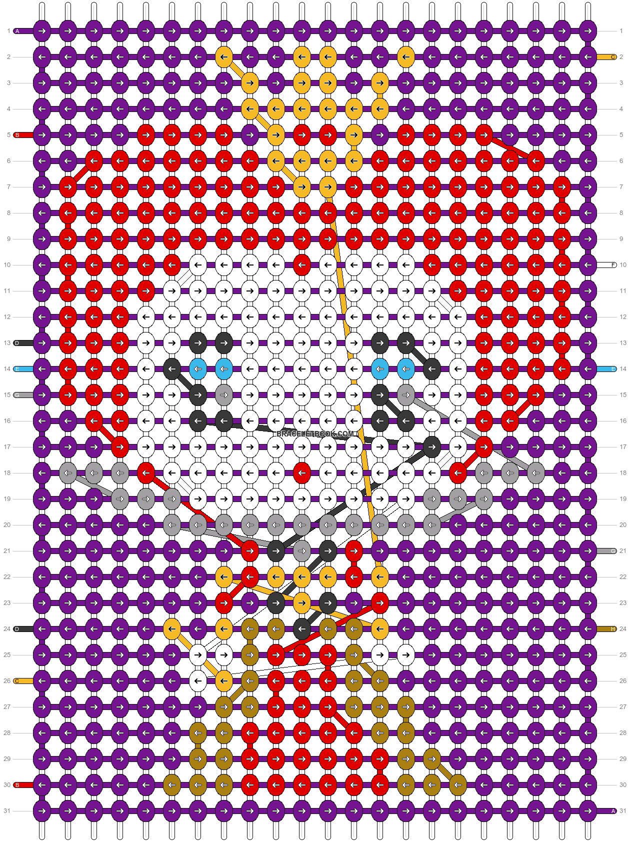 Alpha pattern #63983 variation #435481 pattern