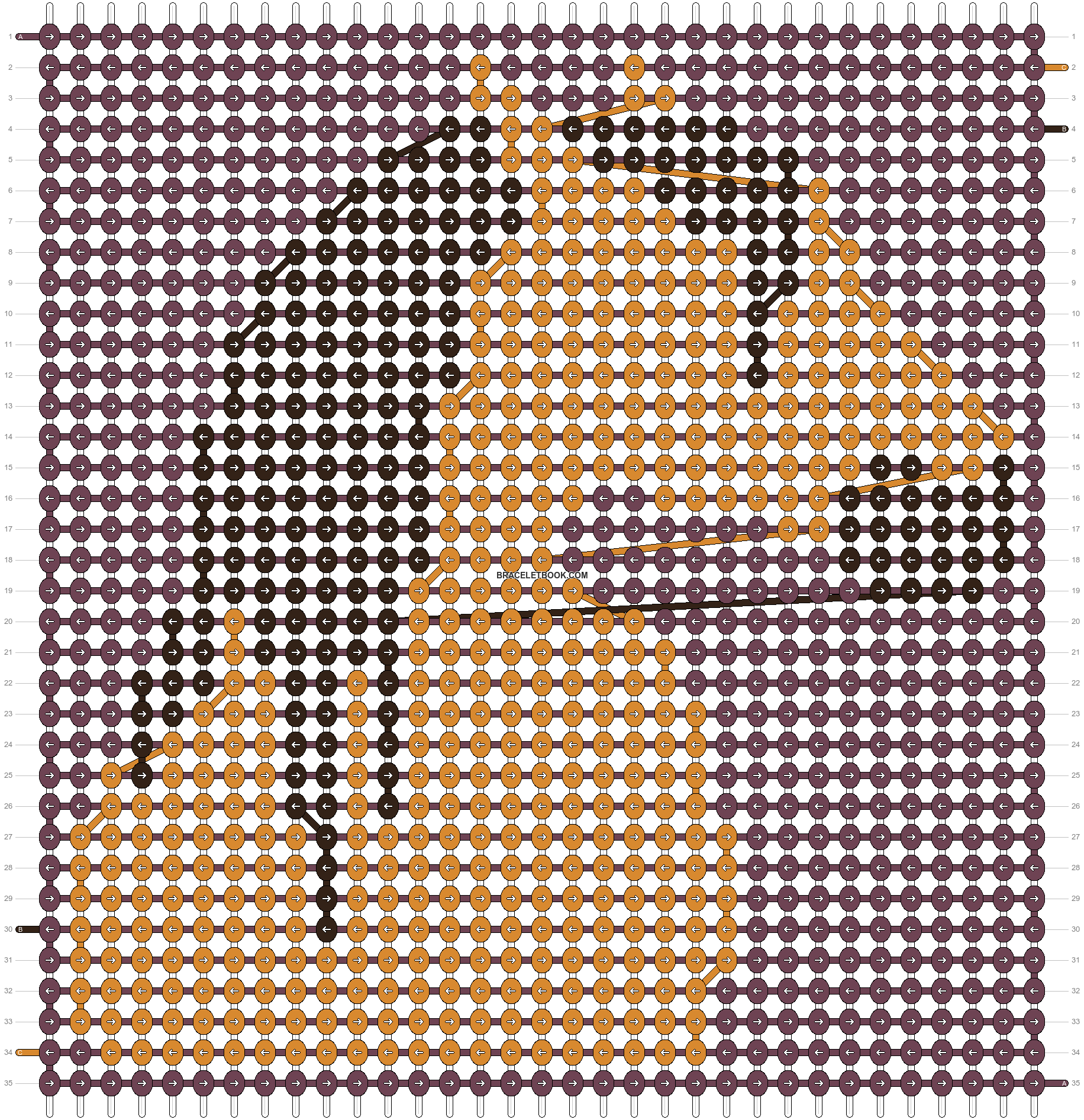 Alpha pattern #206695 variation #435484 pattern