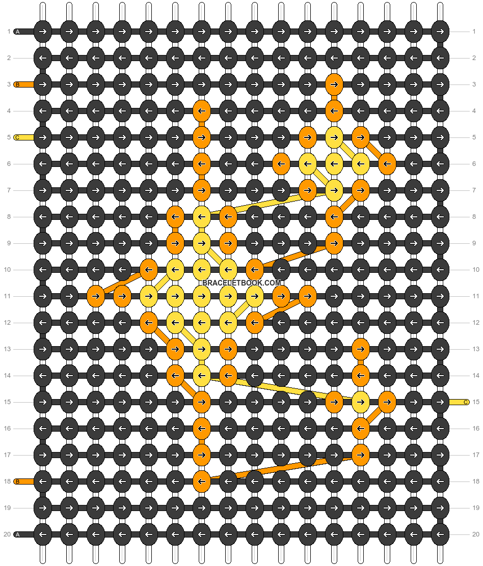 Alpha pattern #192771 variation #435496 pattern