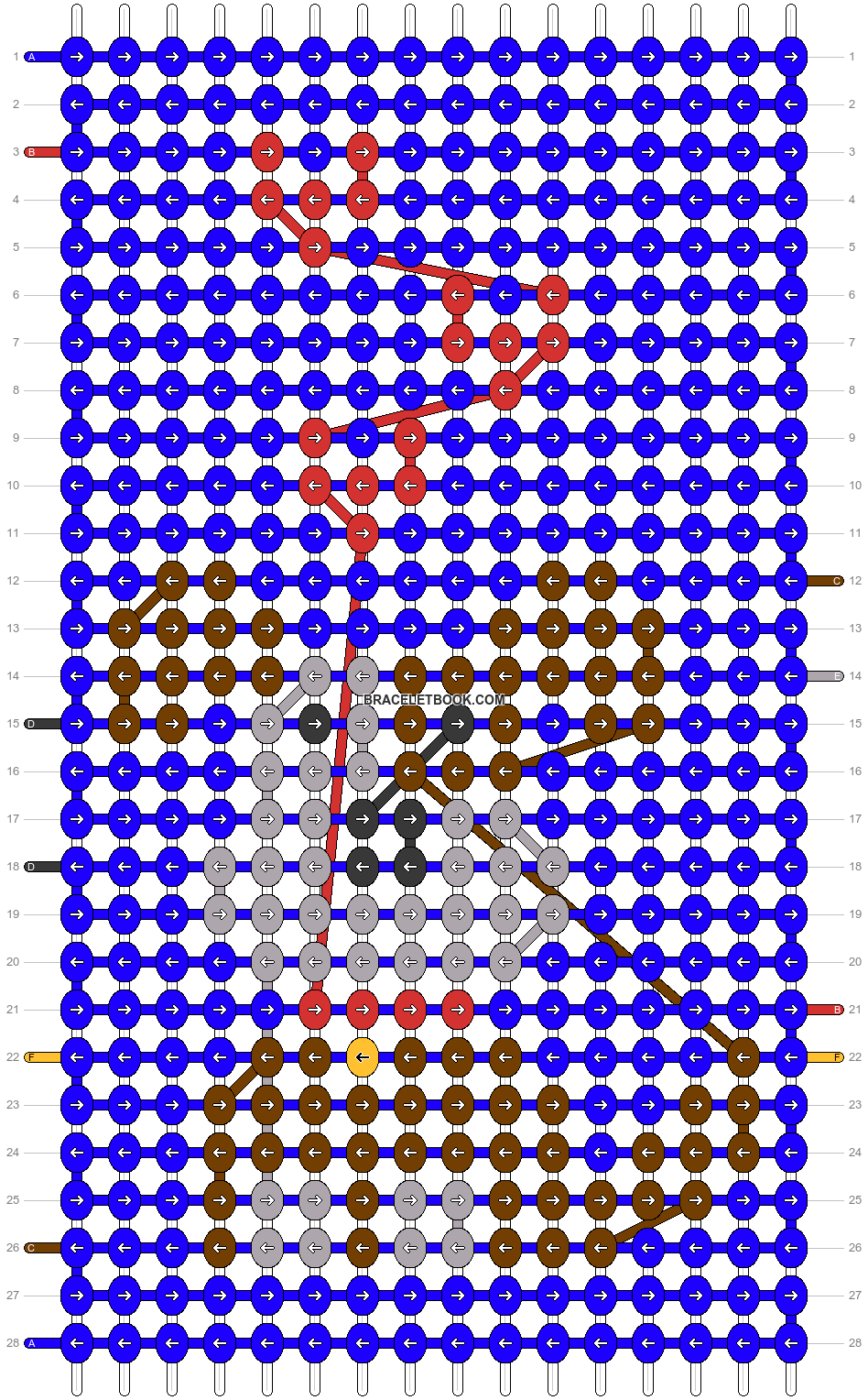 Alpha pattern #164335 variation #435500 pattern