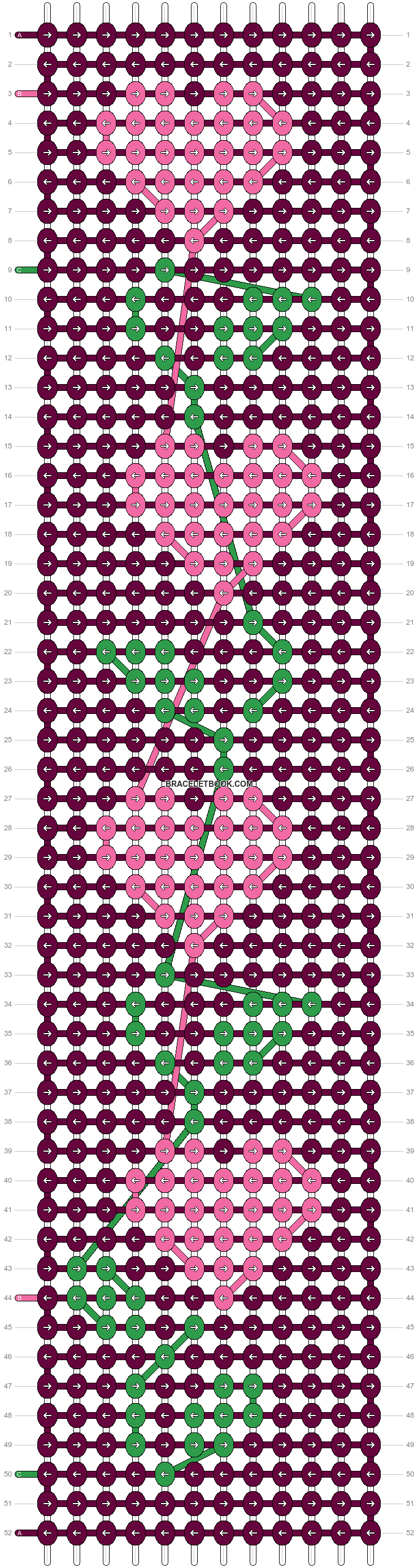 Alpha pattern #142516 variation #435502 pattern