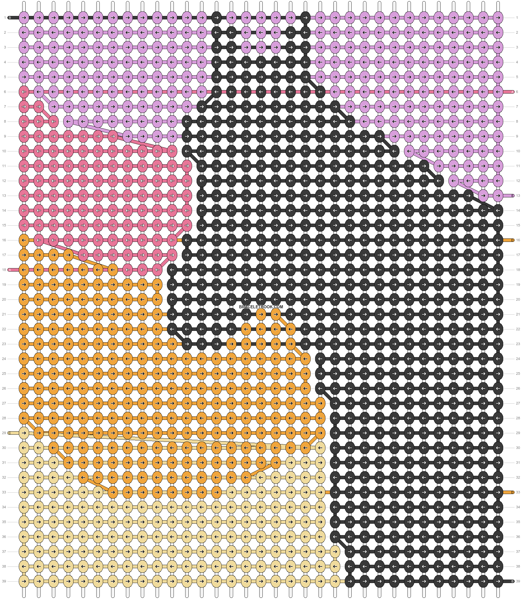 Alpha pattern #205471 variation #435511 pattern