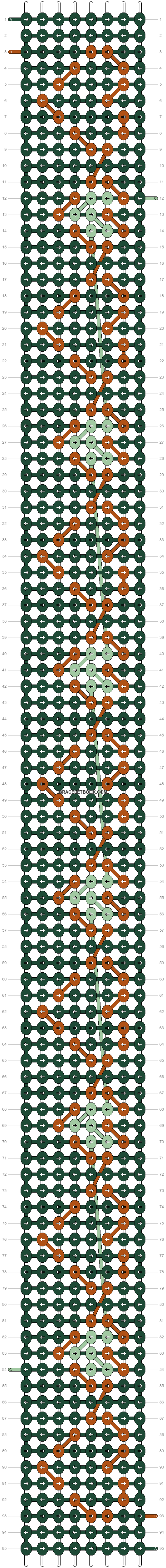 Alpha pattern #18028 variation #435513 pattern