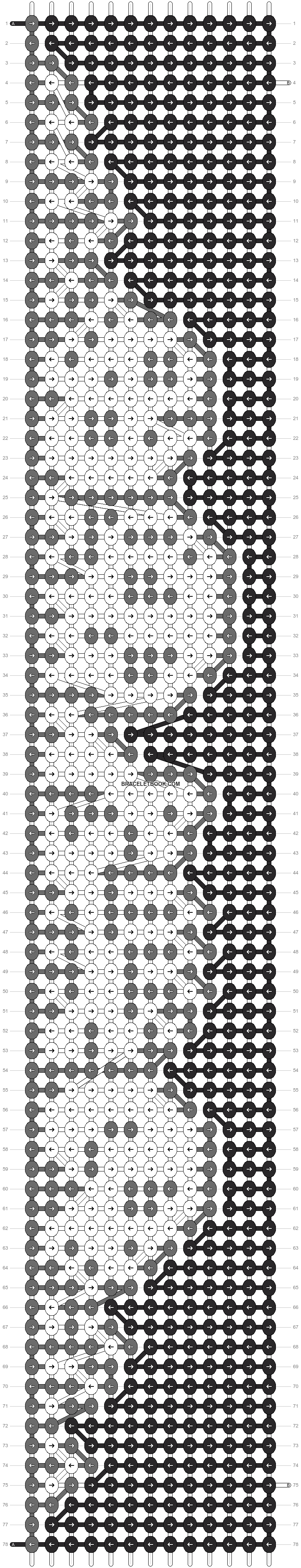 Alpha pattern #141061 variation #435529 pattern
