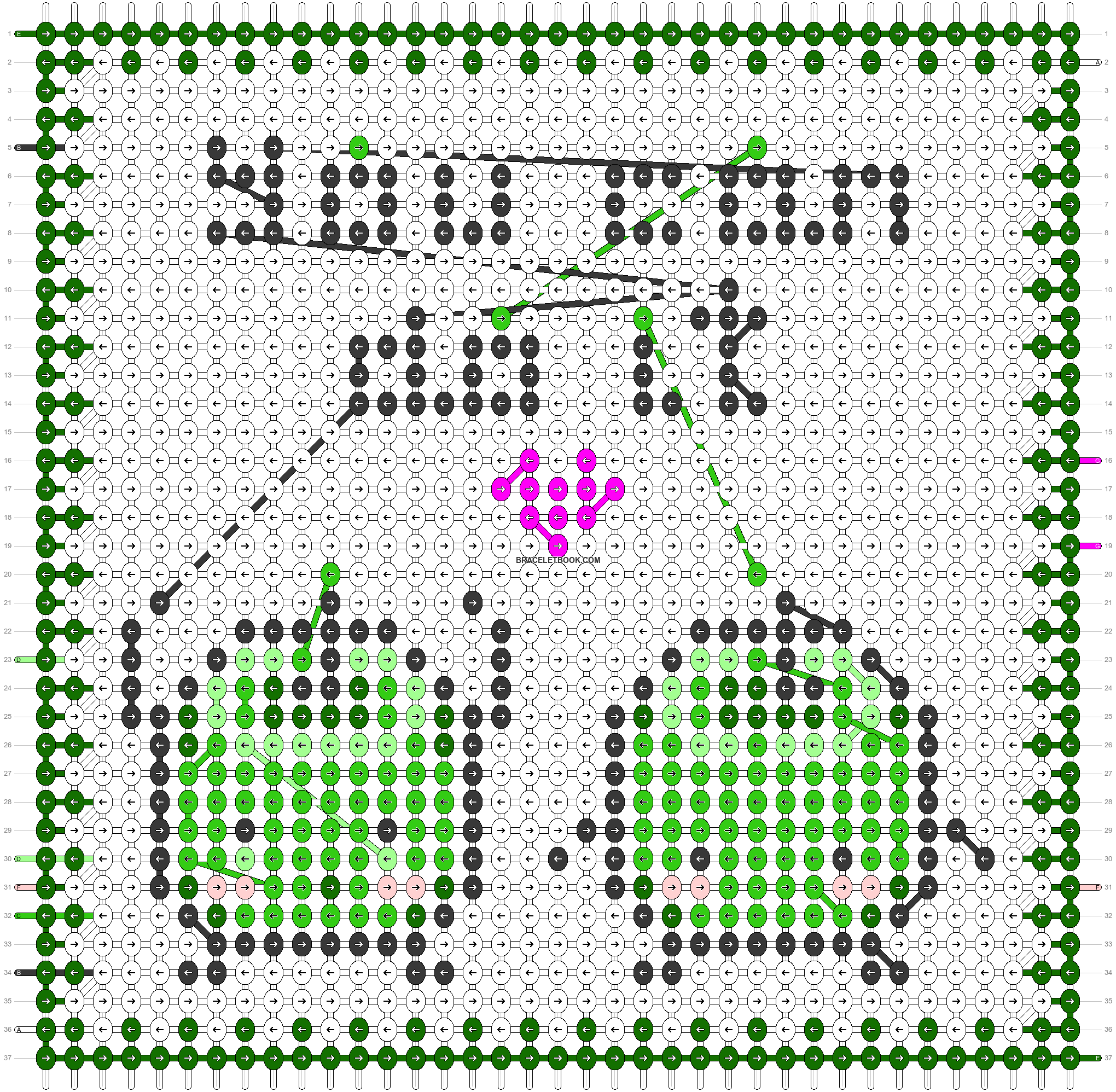 Alpha pattern #199406 variation #435533 pattern