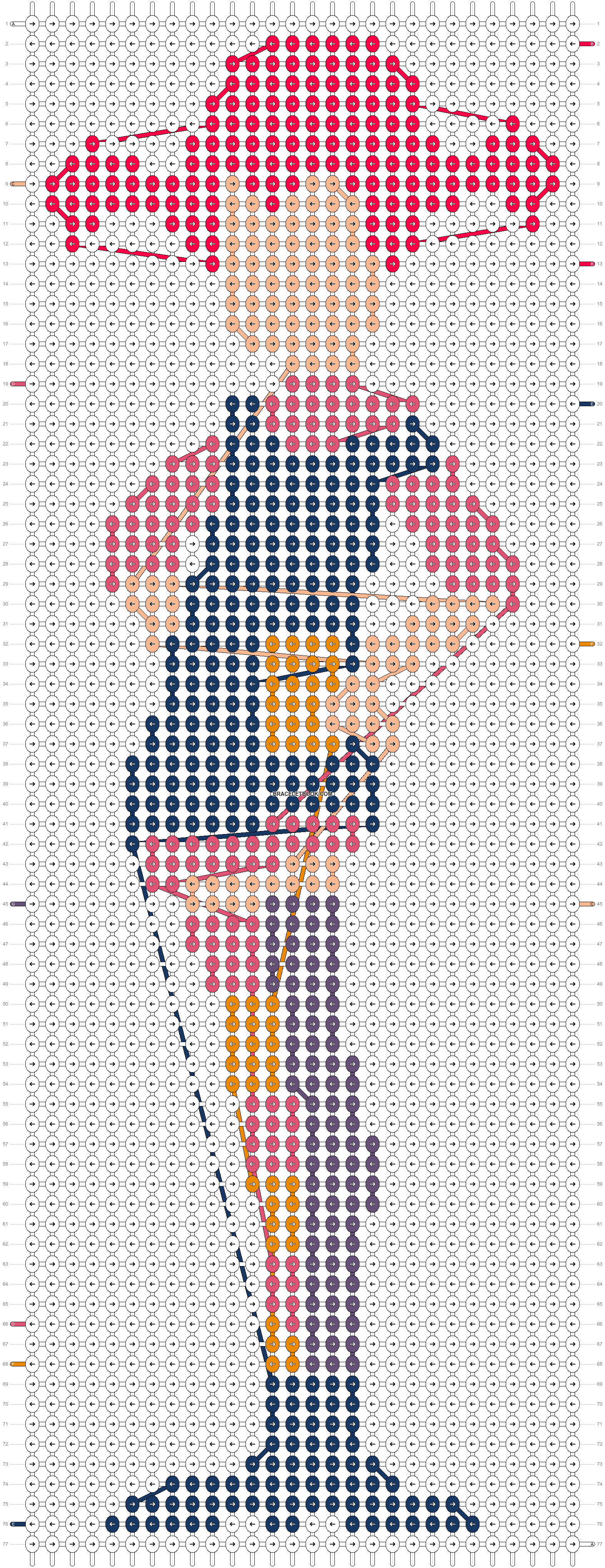 Alpha pattern #196359 variation #435534 pattern