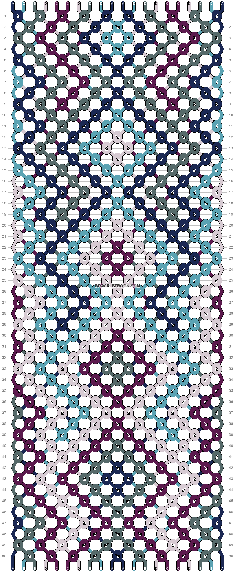 Normal pattern #69950 variation #435547 pattern