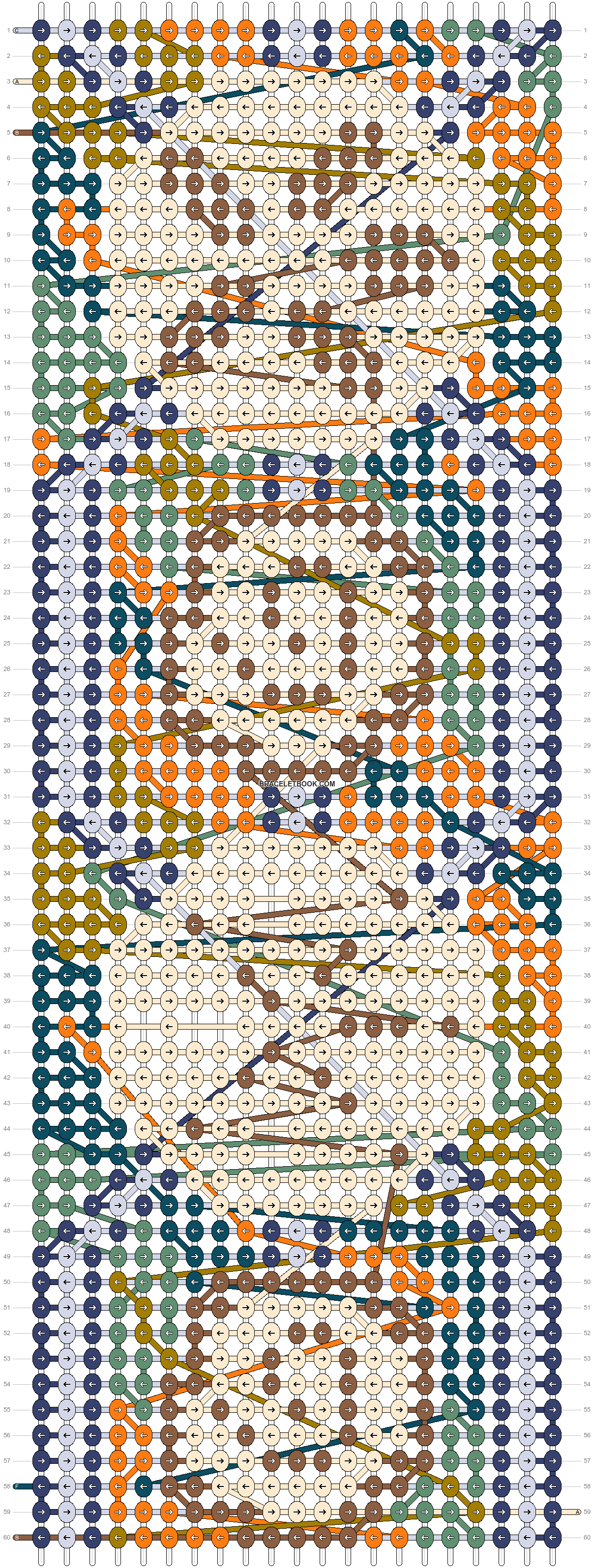 Alpha pattern #161577 variation #435549 pattern