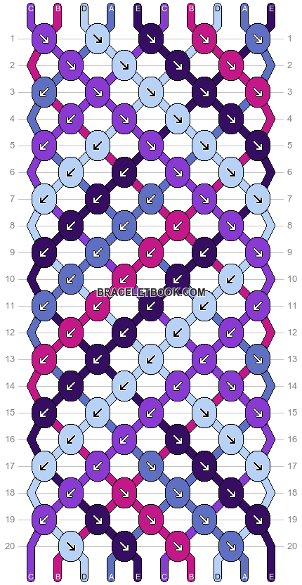 Normal pattern #1013 variation #435561 pattern