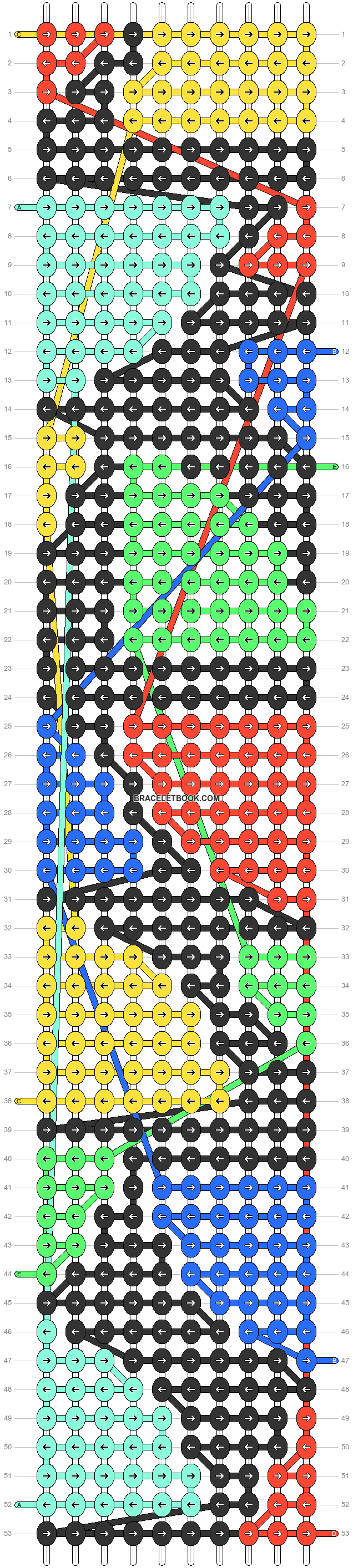 Alpha pattern #180161 variation #435578 pattern