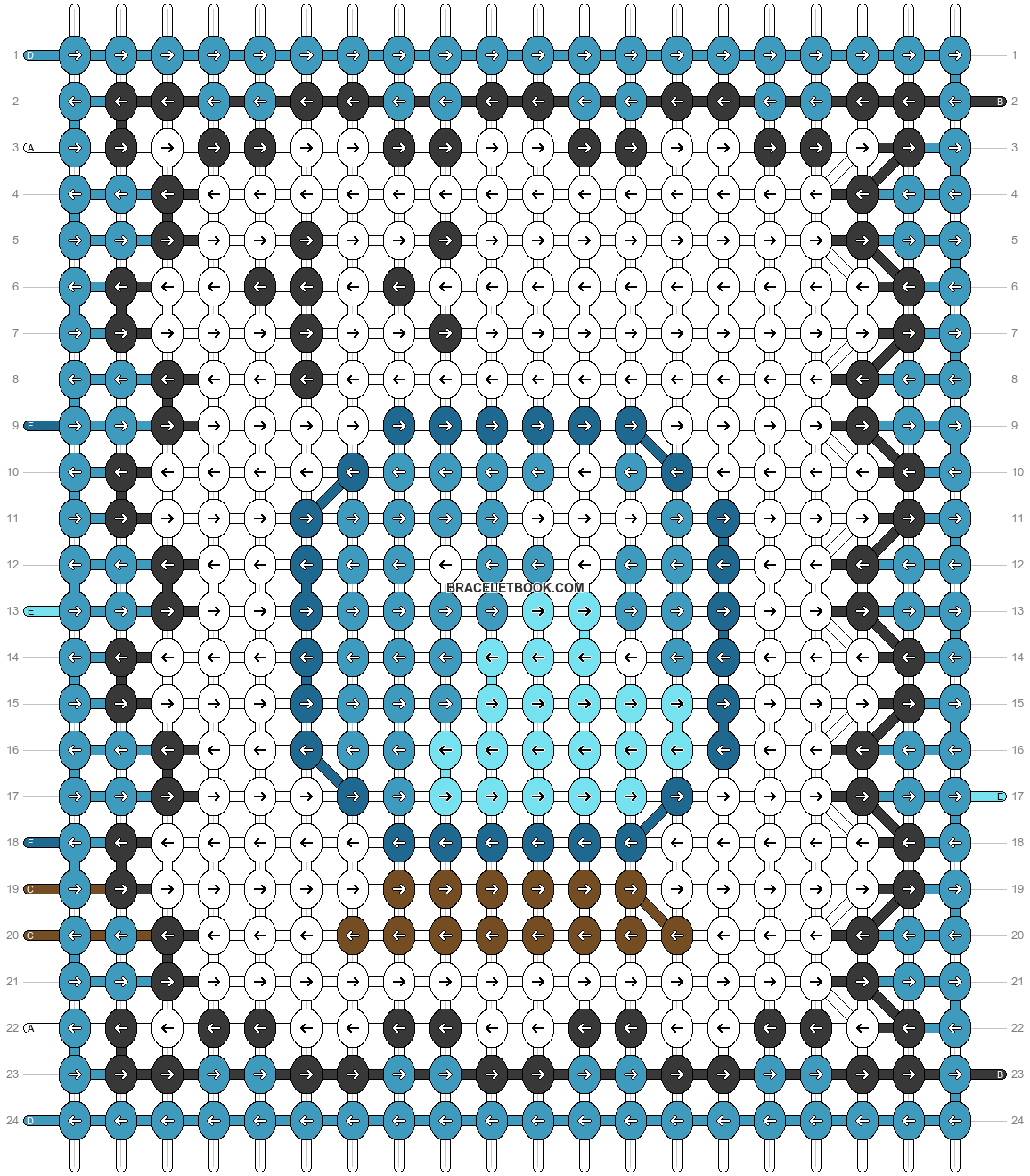 Alpha pattern #176112 variation #435582 pattern