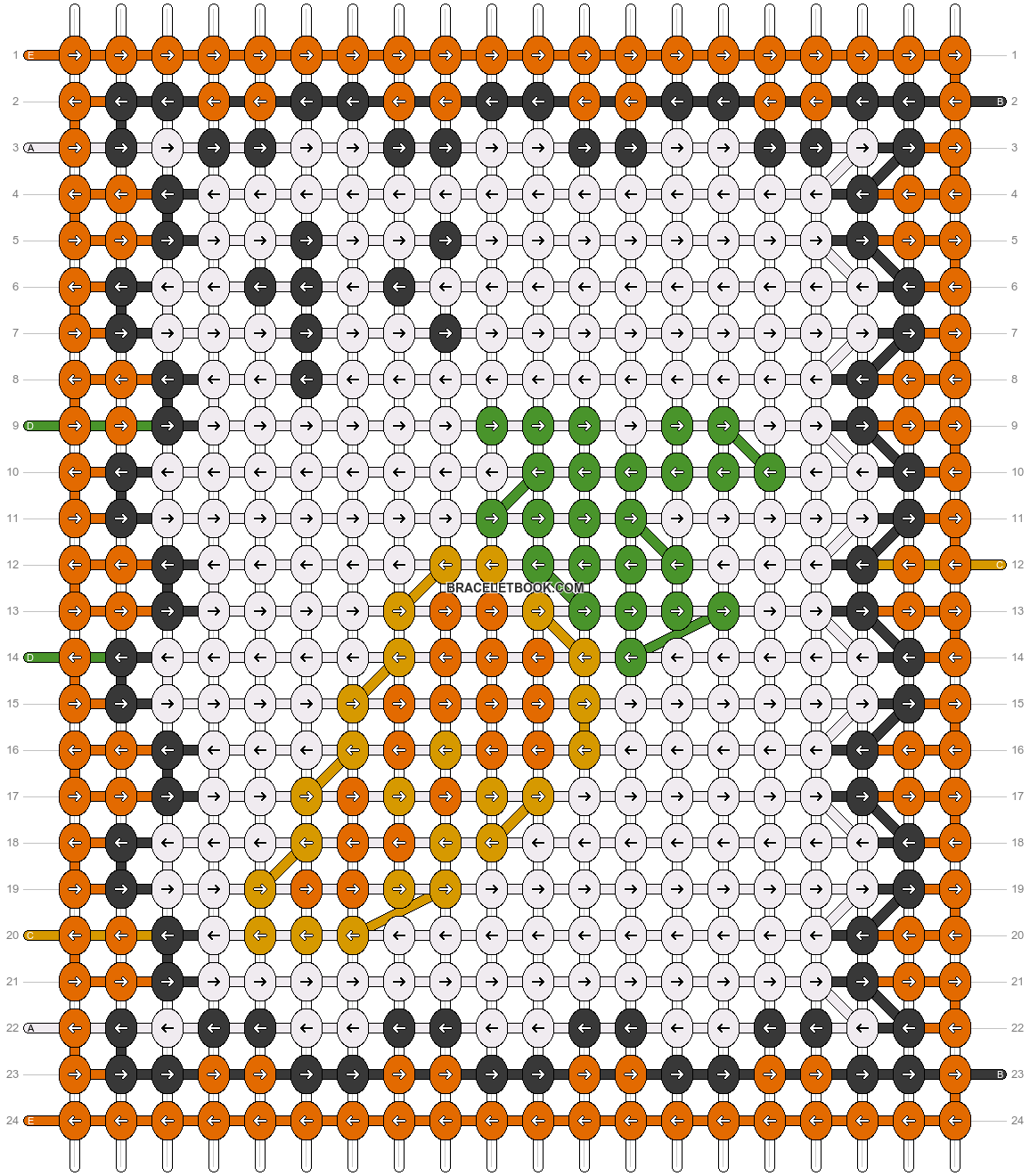 Alpha pattern #165295 variation #435583 pattern