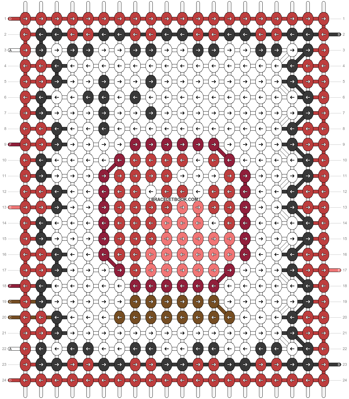 Alpha pattern #176112 variation #435587 pattern