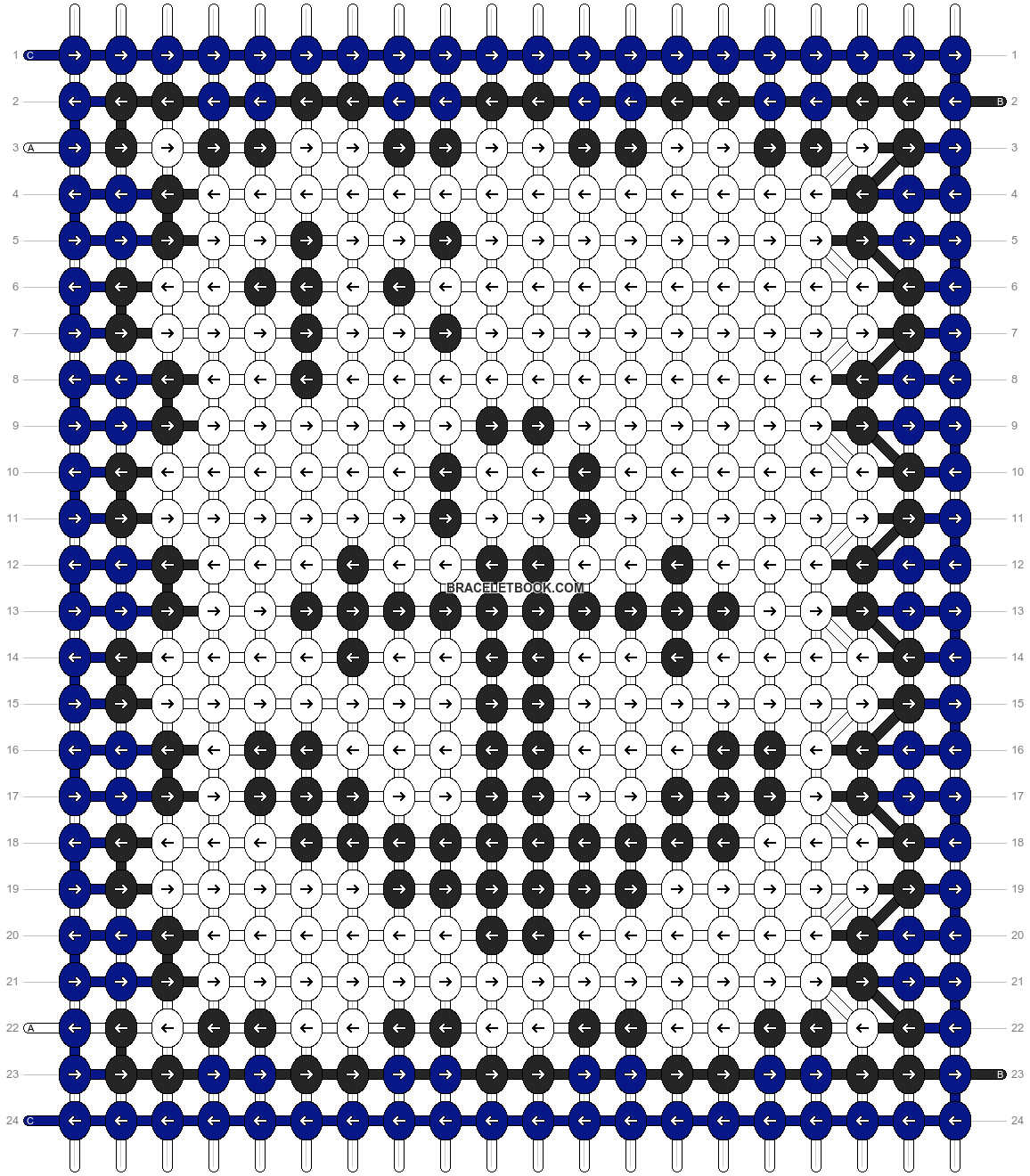 Alpha pattern #204356 variation #435591 pattern