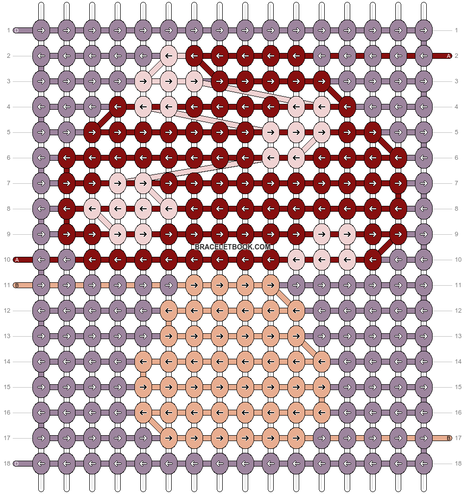 Alpha pattern #204014 variation #435595 pattern