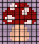 Alpha pattern #204014 variation #435595