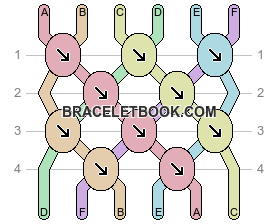 Normal pattern #839 variation #435600 pattern