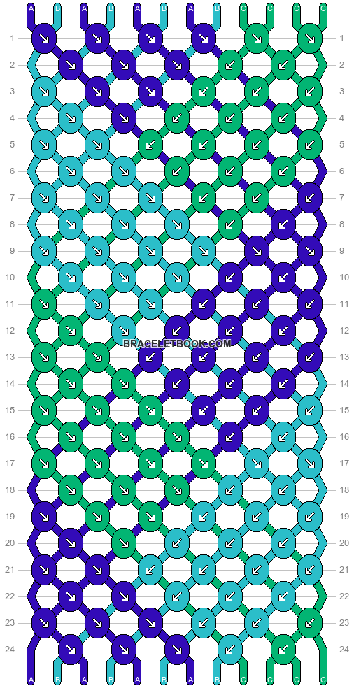 Normal pattern #24716 variation #435610 pattern