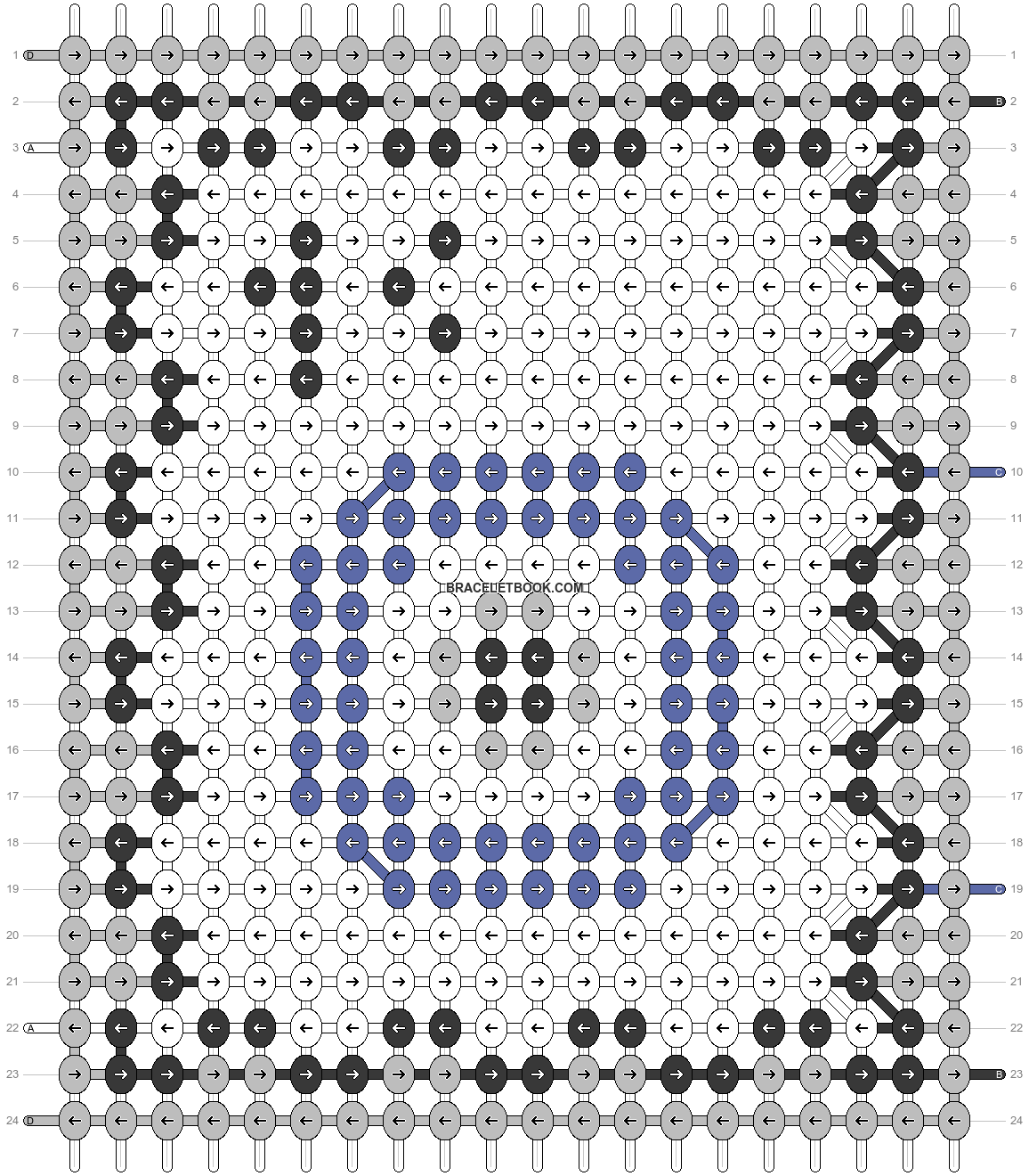 Alpha pattern #202271 variation #435611 pattern