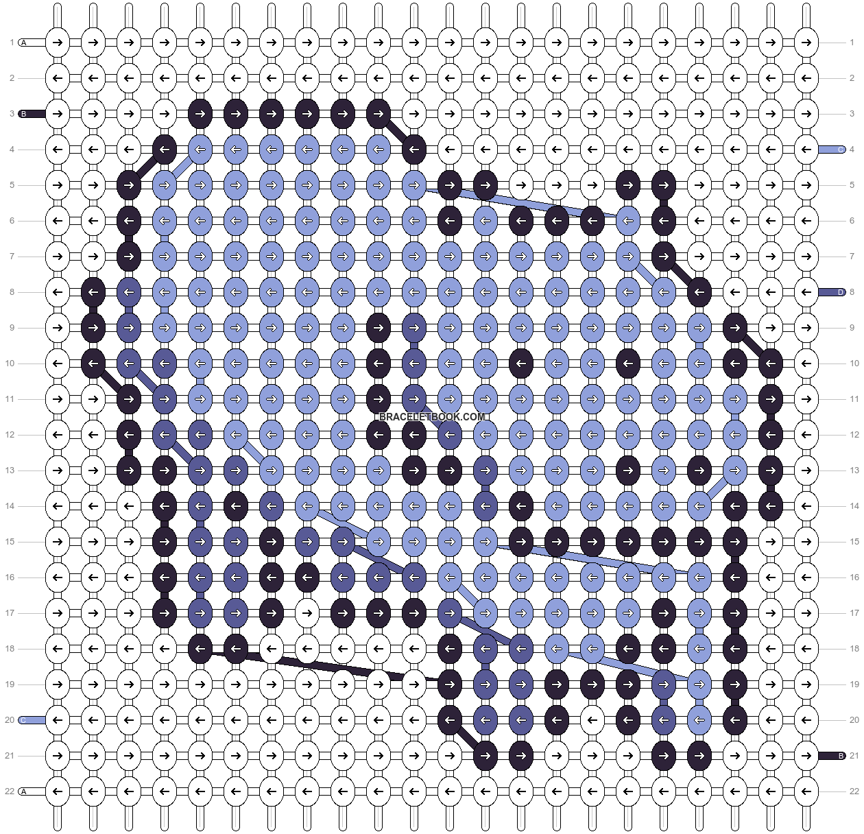 Alpha pattern #207840 variation #435616 pattern