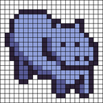 Alpha pattern #207840 variation #435616