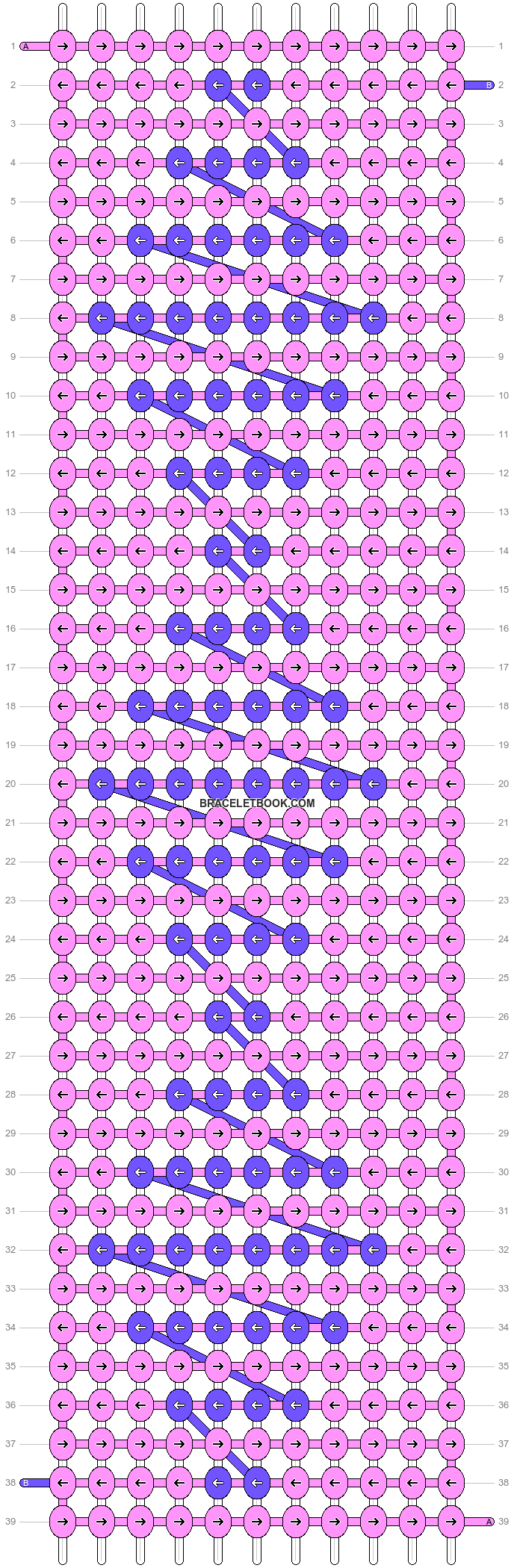 Alpha pattern #53911 variation #435617 pattern