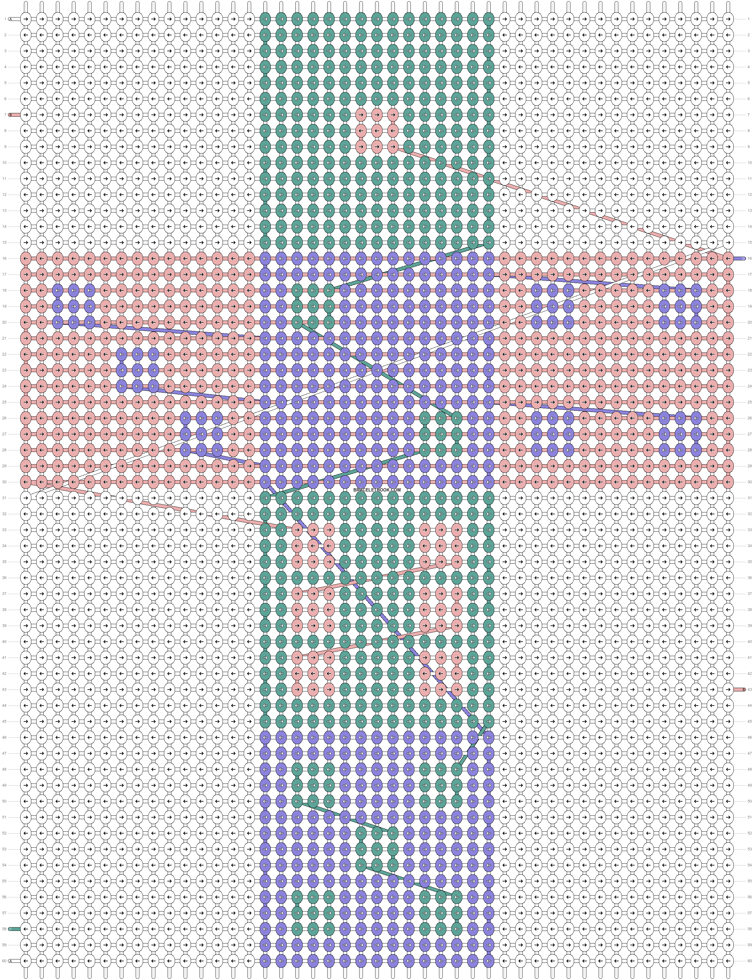 Alpha pattern #85677 variation #435621 pattern