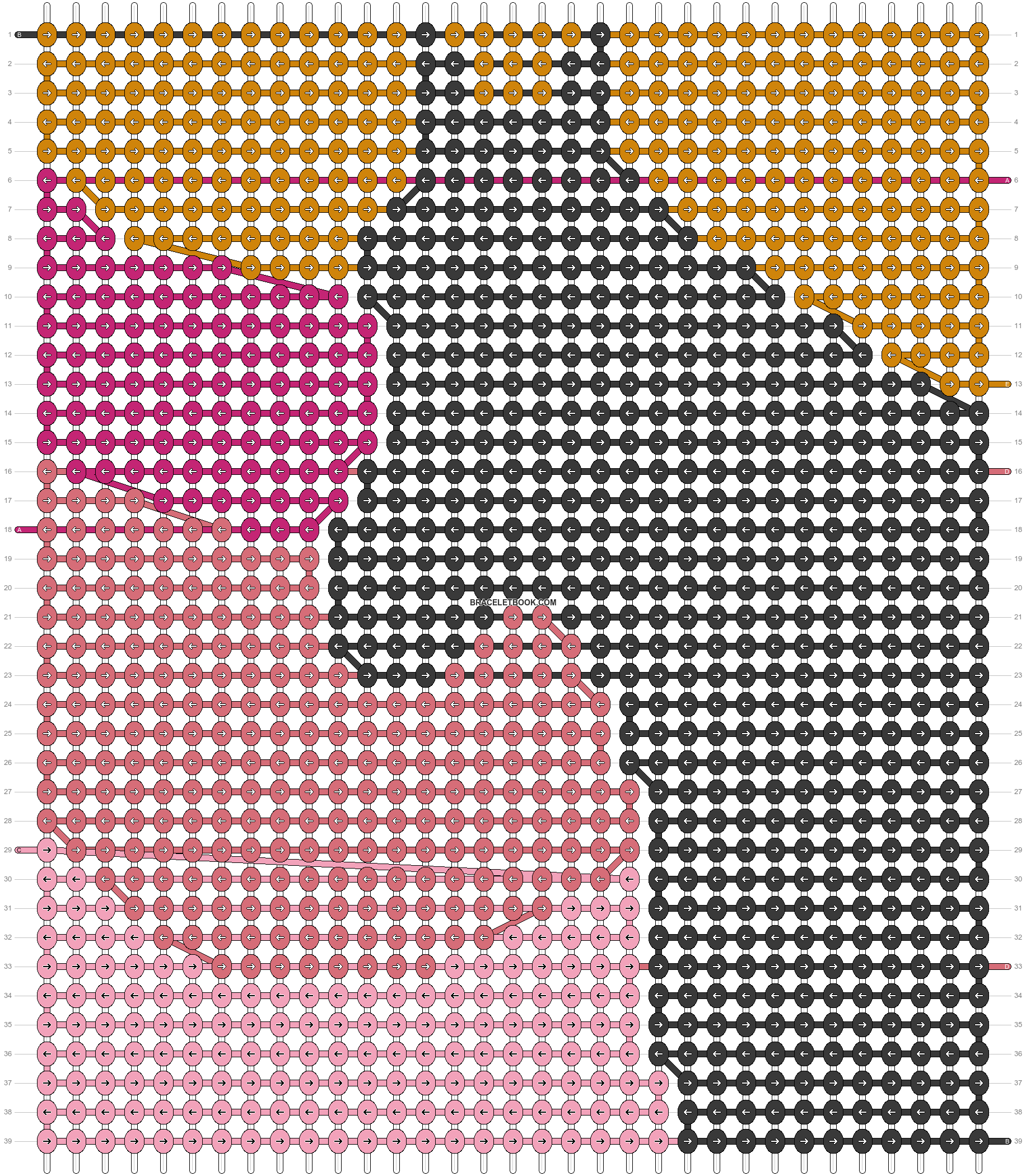 Alpha pattern #205471 variation #435623 pattern