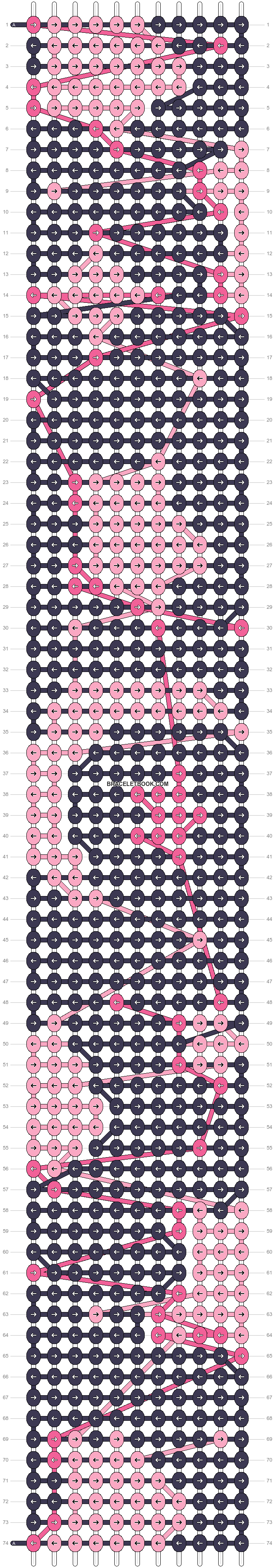 Alpha pattern #205440 variation #435630 pattern